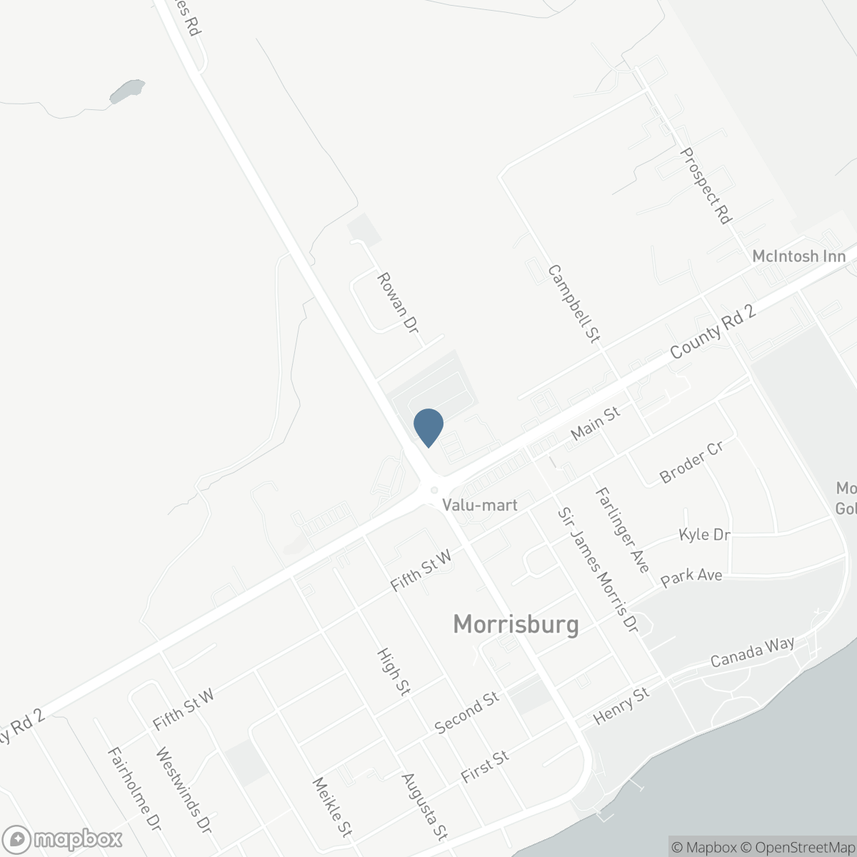 70 - 25 COUNTY ROAD 31 ROAD, Morrisburg, Ontario K0C 1X0